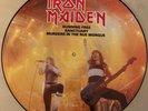 Original 1985 IRON MAIDEN: Running Free 12