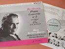 SAX 2403 B/s ED1 Beethoven Piano Concerto No.4 Richter-Haaser Kertesz COLUMBIA