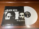The Black Keys – The Big Come Up - VG+ White Vinyl