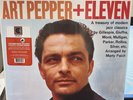 ART PEPPER  + Eleven - Modern Jazz Classics (2022) NEW VINYL LP. 180 Gram Vinyl