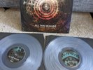 All That Remains ‎– The Order Of Things - Clear Color Vinyl 2 LP - EX Wax