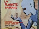 LA PLANETE SAUVAGE soundtrack LP alain goraguer FANTASTIC PLANET psych jazz funk