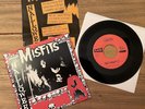 THE MISFITS - Halloween 7” Vinyl RARE Danzig Horror Punk Rock