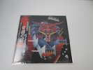 Judas Priest Defenders Of The Faith 25 3P-480 with OBI Japan LP Vinyl