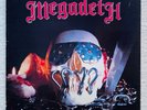 MEGADETH . killing is my business LP 80s IMPORT   Slayer Death Metallica Anthrax