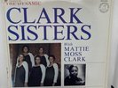 THE CLARK SISTERS Is My Living In Vain LP 1980 Album New Birth Records Vinyl EX