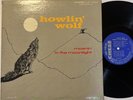 Blues LP HOWLIN' WOLF Moanin' In The Moonlight CHESS HEAR