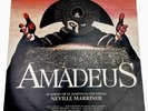 Amadeus Original Motion Picture Soundtrack 12” 33 RPM Vinyl Record RML55003 1984