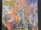 MALEVOLENT CREATION - THE TEN COMMANDMENTS VINYL LP THRASH METAL 1991 ROADRUNNER