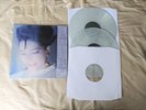 アンタラ通信 by t e l e p a t h テレパシー能力者 telepath Ethereal Vaporwave Vinyl Record 2 LP