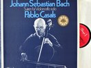 Casals. Bach (Suites 1-6, cello solo). Dacapo 147-00 892/4 (3) Box. NM