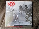 KISS  Black Diamond LIVE Lafayette Music Room 1974 LIKE NEW Limited LP