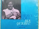 Ike Quebec lp Heavy Soul Blue Note BST 84093 Stereo Shrink RVG