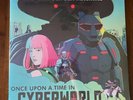 Black Tiger Sex Machine - Once Upon A Time In Cyberworld Vinyl LP (Turquoise)