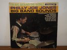 PHILLY JOE JONES BIG BAND SOUNDS LEE MORGAN JAZZ MONO LP VINYL ALBUM