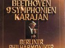 Beethoven Karajan Berliner Philharmoniker? 9 Symphonien Box Set (Set) 8 X