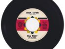 Bill Haley and his Comets - Chick Safari / Hawk 7