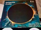 TANGERINE DREAM Zeit OHR NMint* GERMAN Orig* 2Lp MOVEMENT Experimental