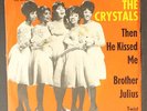 CRYSTALS: then he kissed me LONDON 7