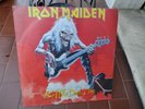 Iron Maiden Vinile Fear Of The Dark (Live) 12 Maxi 45 Rpm 1993 Top Mega Raro