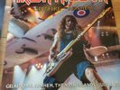 IRON MAIDEN - SPITFIRE OVER ARNHEM - RARE 2018 17 TRACK 3LP ORANGE WAX MINT NEW