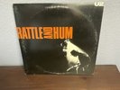 1988 U2, Rattle And Hum Vinyl Record, 791003-1, VG+