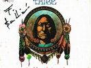 Franco Battiato Osage Tribe 7” Bla-Bla Autografato molto raro Spagna Pooh