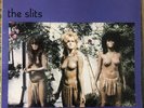 THE SLITS - CUT - 1979 UK ORIGINAL PRESSING LP (Island ILPS 9573) - EX