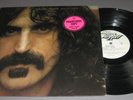 FRANK ZAPPA..Apostrophe...WB Records....White Label Promo