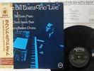 BILL EVANS TRIO LIVE VERVE 20MJ 0057 JAPAN OBI VINYL LP