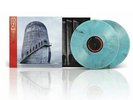 RAMMSTEIN - ZEIT MARBLED DOUBLE VINYL LP EXTREMELY LIMITED