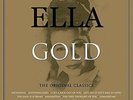 Ella Fitzgerald GOLD: ORIGINAL CLASSICS Best Of 28 Songs NEW COLORED VINYL 2 LP