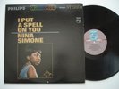 NINA SIMONE I Put a Spell On You PHILIPS PHS 600-172 Original vinyl LP