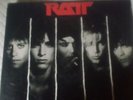 Dancing Undercover [LP] by Ratt (Vinyl, Atlantic USA)
