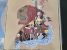 Legend Of Zelda Wind waker (Wind Odyssey) Vinyl (NOT MOONSHAKE)