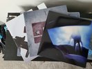 Nine Inch Nails Year Zero Vinyl (Blue)