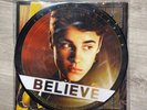 Justin Bieber Autographed Special Limited Edition Double Album In case Signed