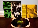 Green River Dry as a Bone 1987 US first press yellow insert sub pop alternative