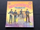 RARE THE BEATLES & JOHN LENNON: Rock 'n' Roll 1975 Belgium ORG Triple LP Box Set