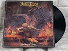 Vtg Judas Priest LP Sad Wings Of Destiny 1976 Janus Records JXS 7019 Heavy Metal
