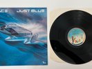 SPACE - Just Blue Vinyl Record Original European Pressing
