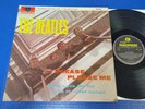 The Beatles - Please Please Me -1963 LP UK Parlophone Yellow Black Mono EX VINYL