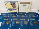 The Unforgettable Nat King Cole: Collector's Edition Reader's Digest 8 Vinyl LPs