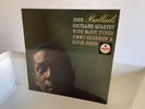JOHN COLTRANE QUARTET - BALLADS - IMPULSE - MONO - FRENCH ORIGINAL - MINT AS NEW