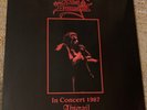 Originalpress King&diamond: IN Concert 1987 Abigail 1991 LP Vinyl Album Roadrunn