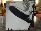Led Zeppelin I Atlantic SD 8216 LP 1969 PR - Presswell Pressing VG+ / VG+