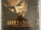 Bruce Springsteen - Devils & Dust  1st Press 2005 Mint Never Played