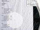 X13 ** TEST PRESSING The Damned So Who's Paranoid? Only 5 Copies 2014