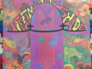 TIFFANY SHADE s.t. Mainstream Garage Psych Fuzz Pop. VG+ Record/Cover. LOVE