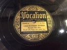 BUMBLE BEE SLIM Vocalion 02865 Sail On Little Girl/Cold Blooded Murder BLUES 78